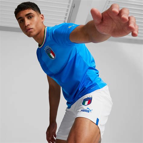 Italy Home 22/23 Men's Replica Jersey .